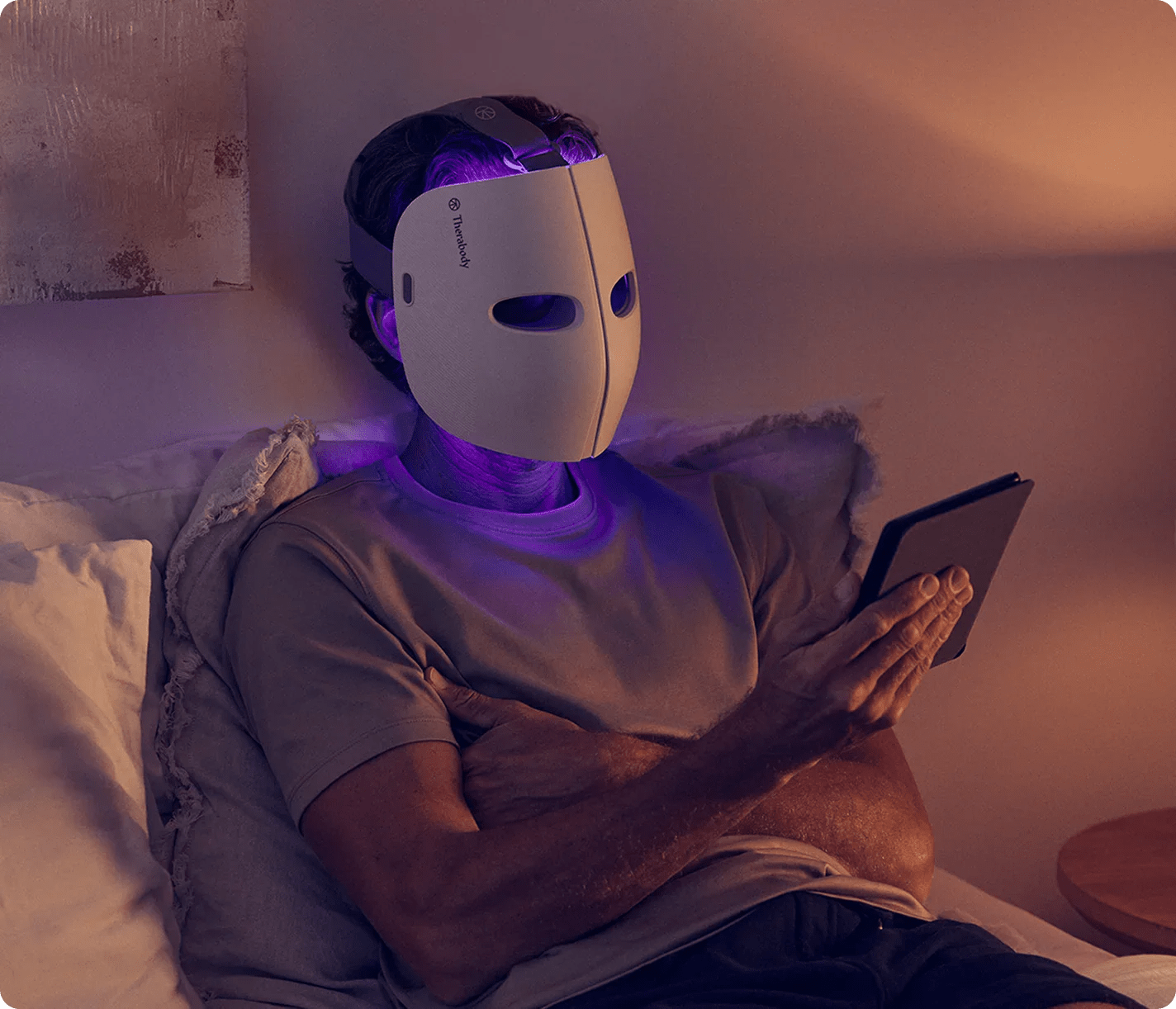 TheraFace Mask - The Recovery Outlet