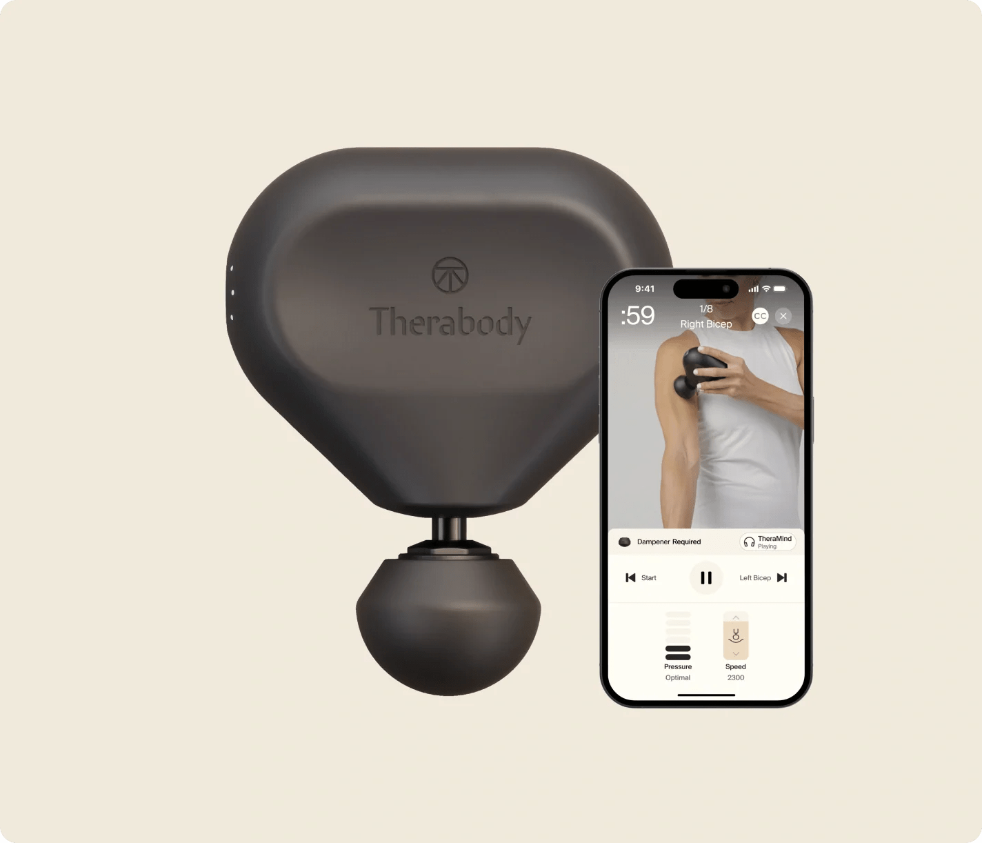 Theragun Mini - The Recovery Outlet