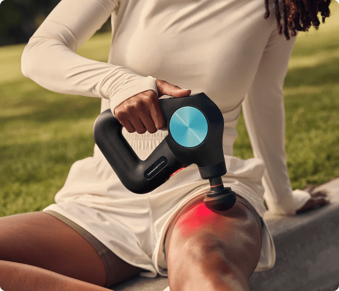 Theragun PRO Plus - The Recovery Outlet