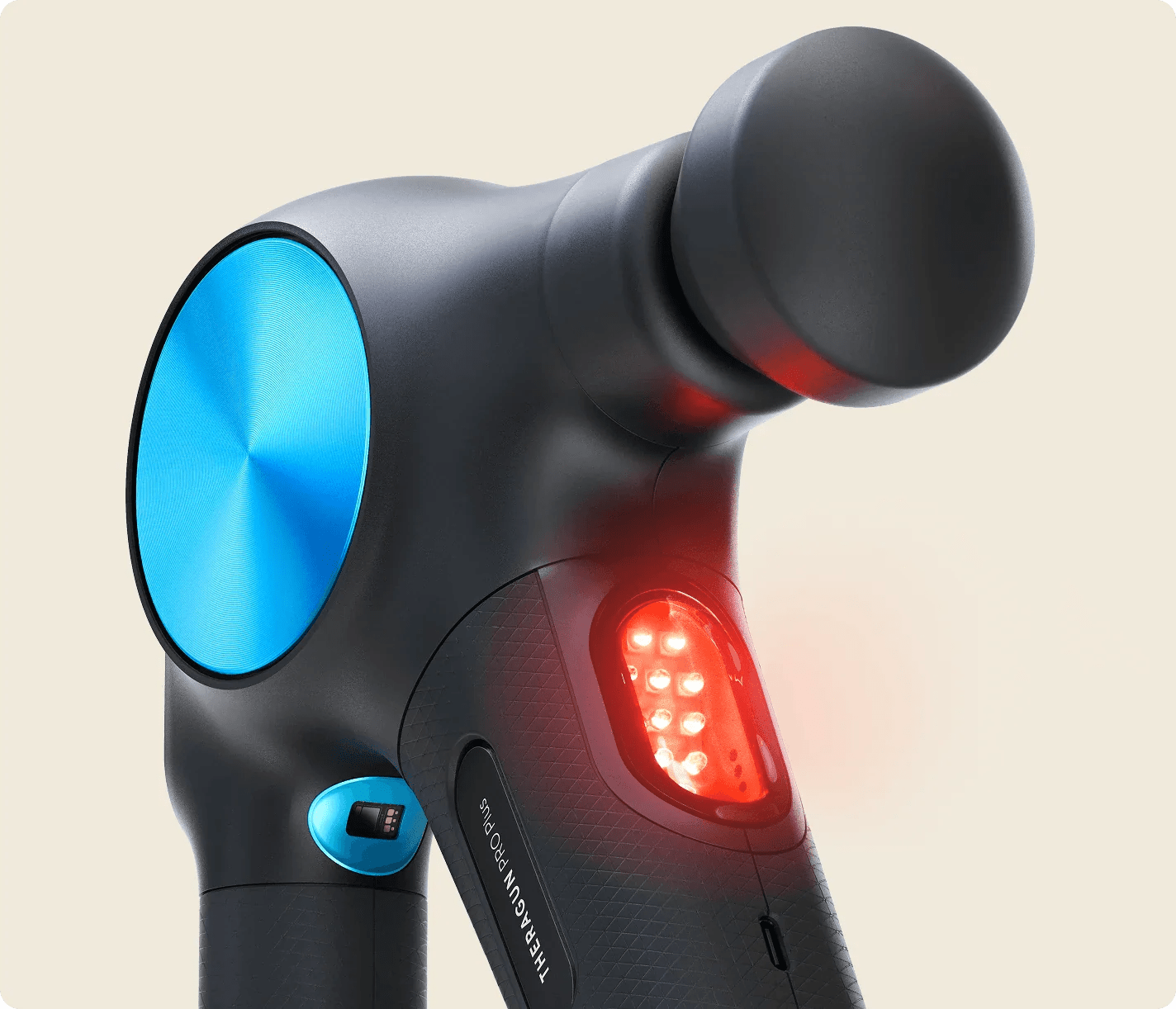 Theragun PRO Plus - The Recovery Outlet