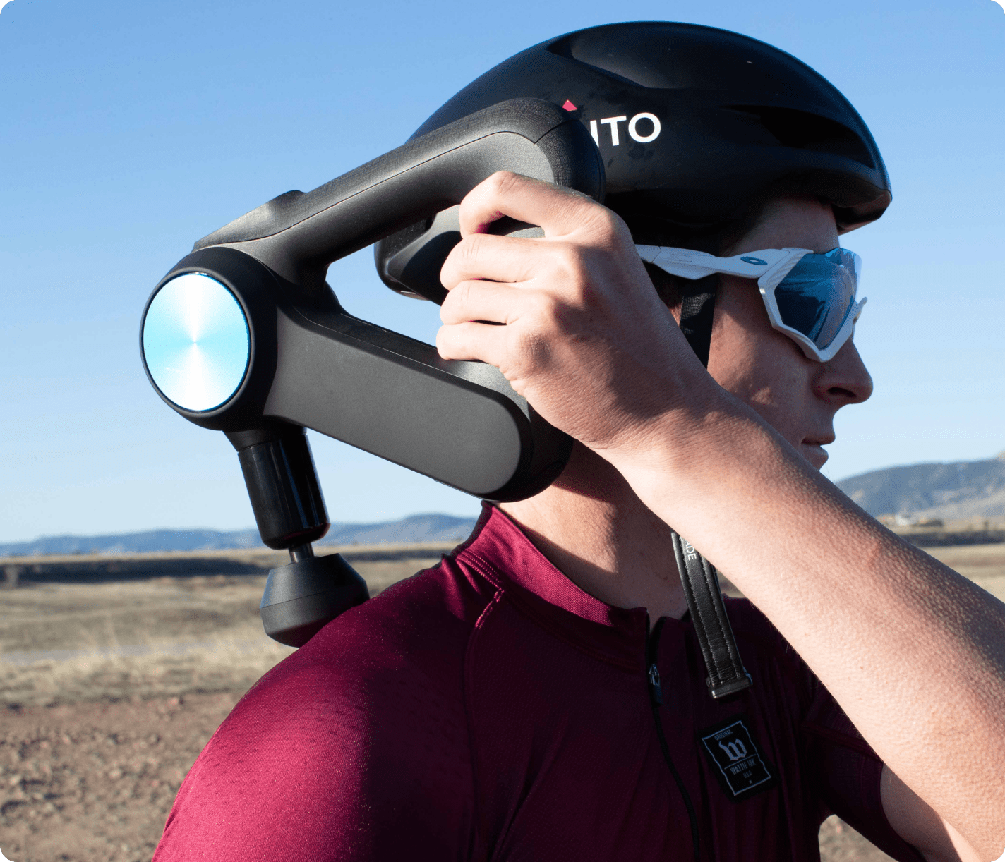 Theragun PRO - The Recovery Outlet