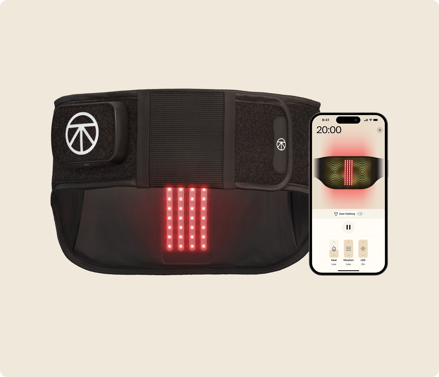 ThermBack LED - The Recovery Outlet