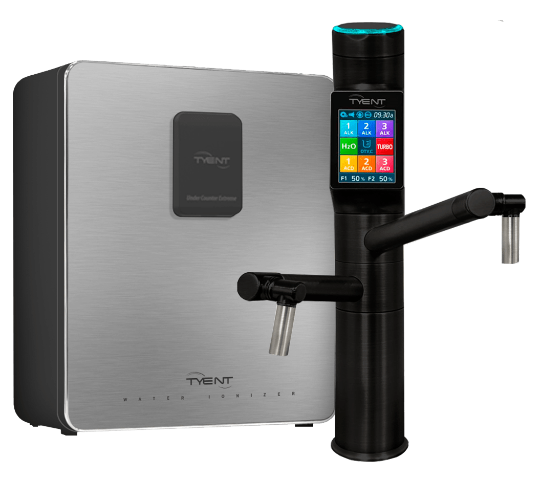 Tyent - UCE - 13 - PLUS Under - Counter Water Ionizer - The Recovery Outlet