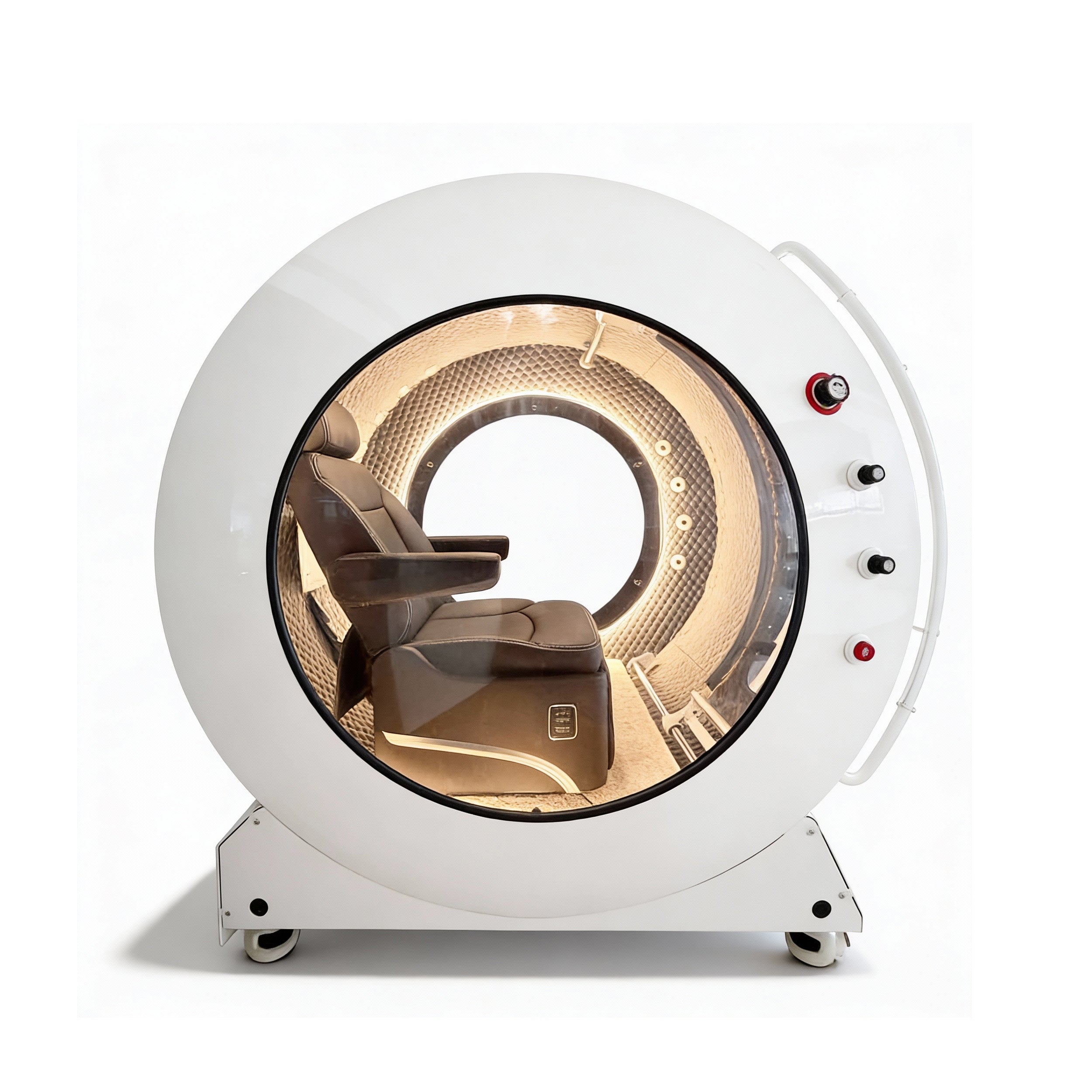 VitalSphere 360 left side view