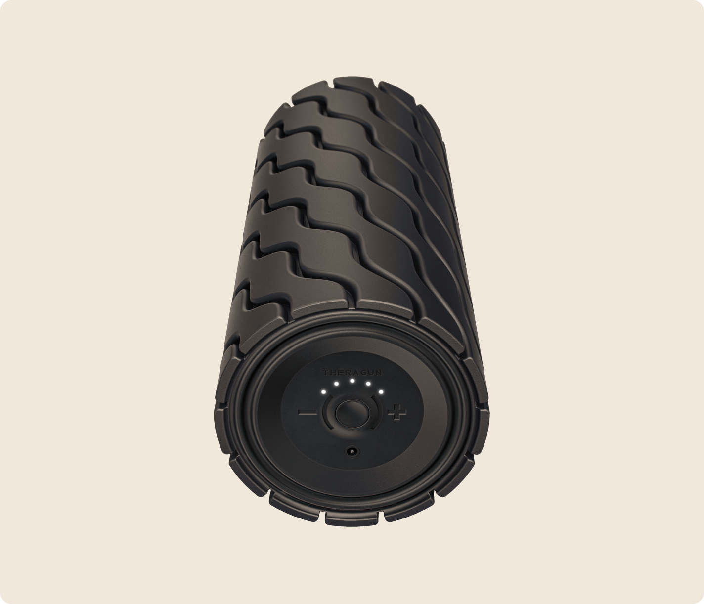 Therabody WaveRoller, Smart Vibrating Foam Roller