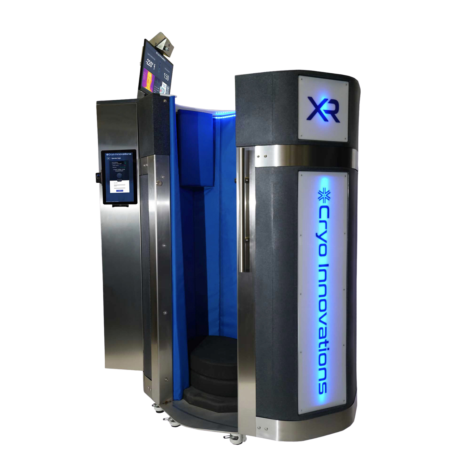 Cryo Innovations XR Cryo Chamber