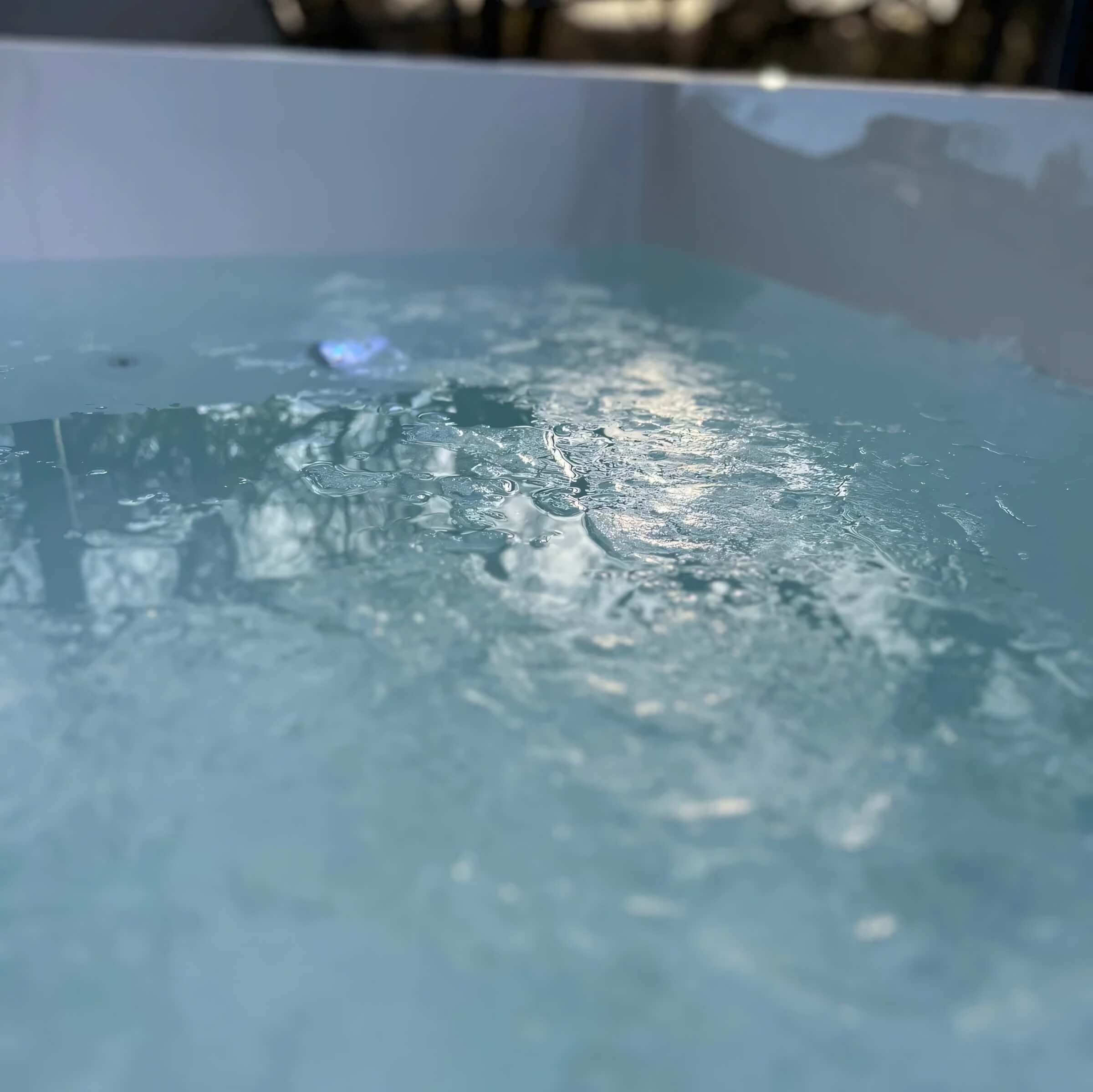 2 Person Traditional Sauna & Acrylic Plunge - The Recovery Outlet