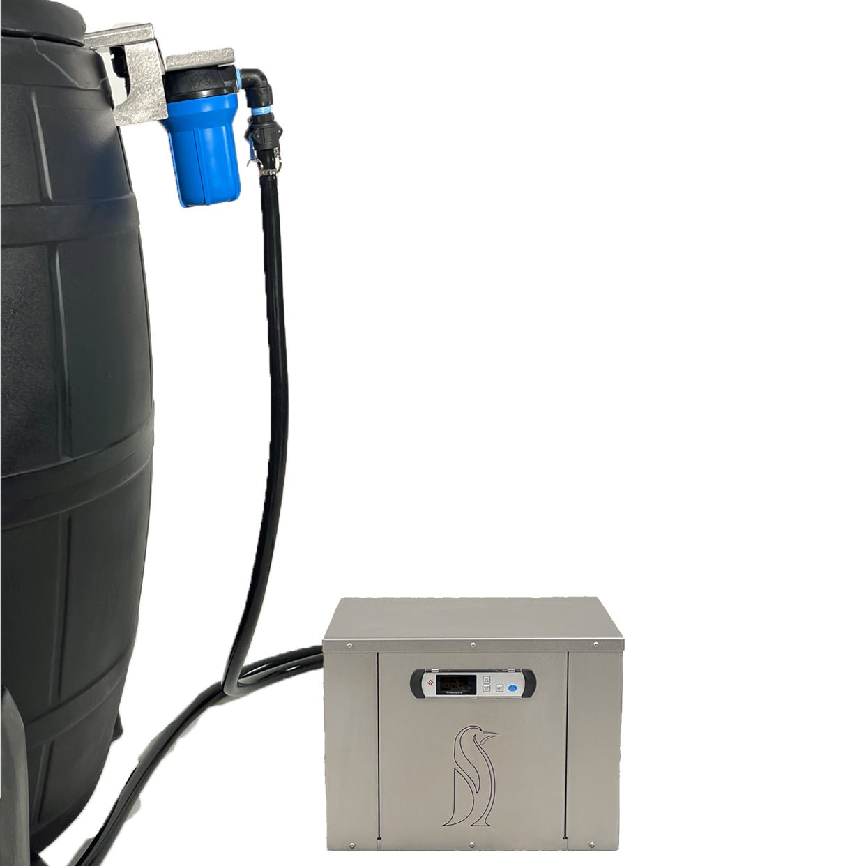 Barrel Chiller Cold Therapy Package - The Recovery Outlet