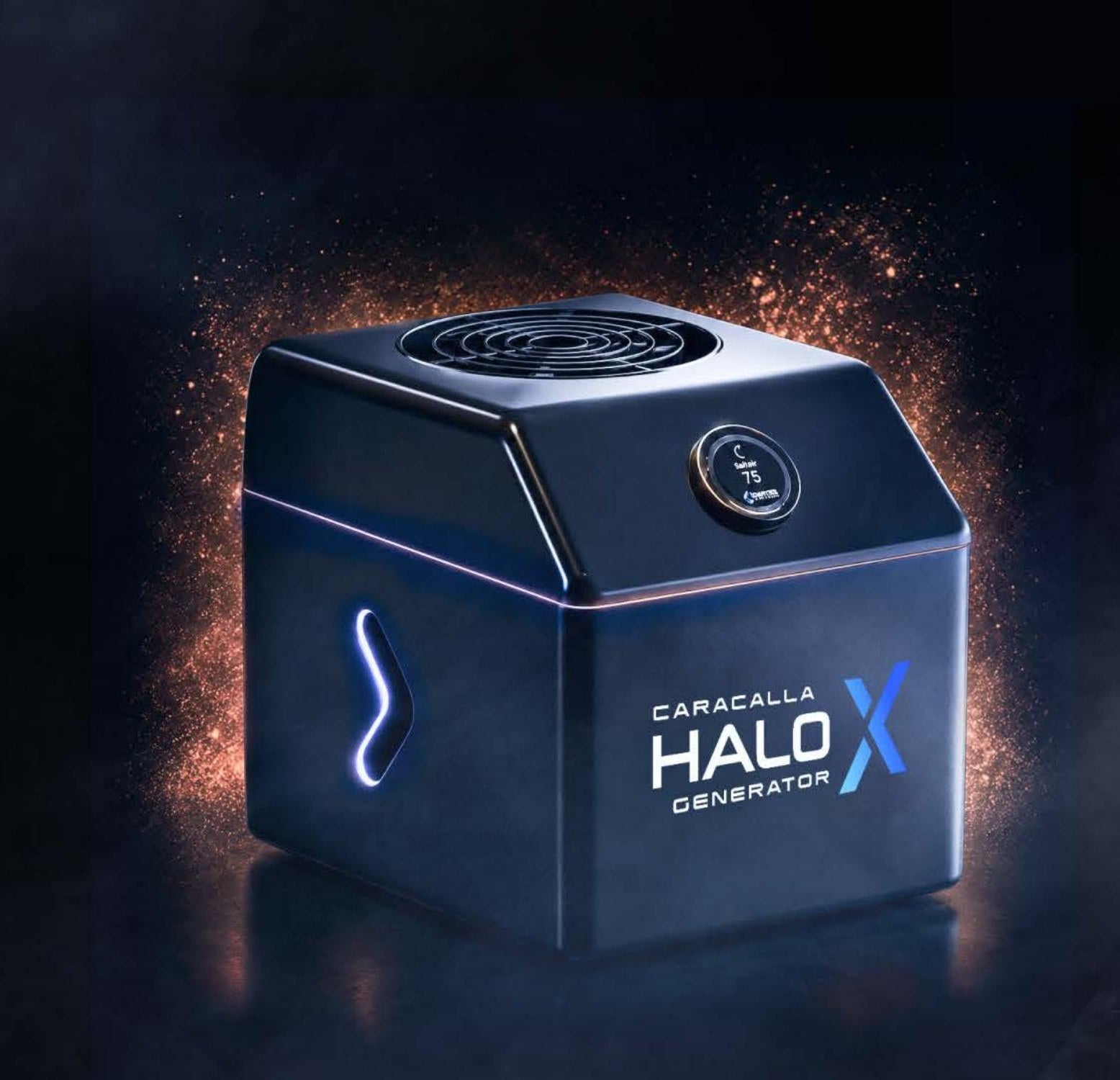 Caracalla HaloX Generator