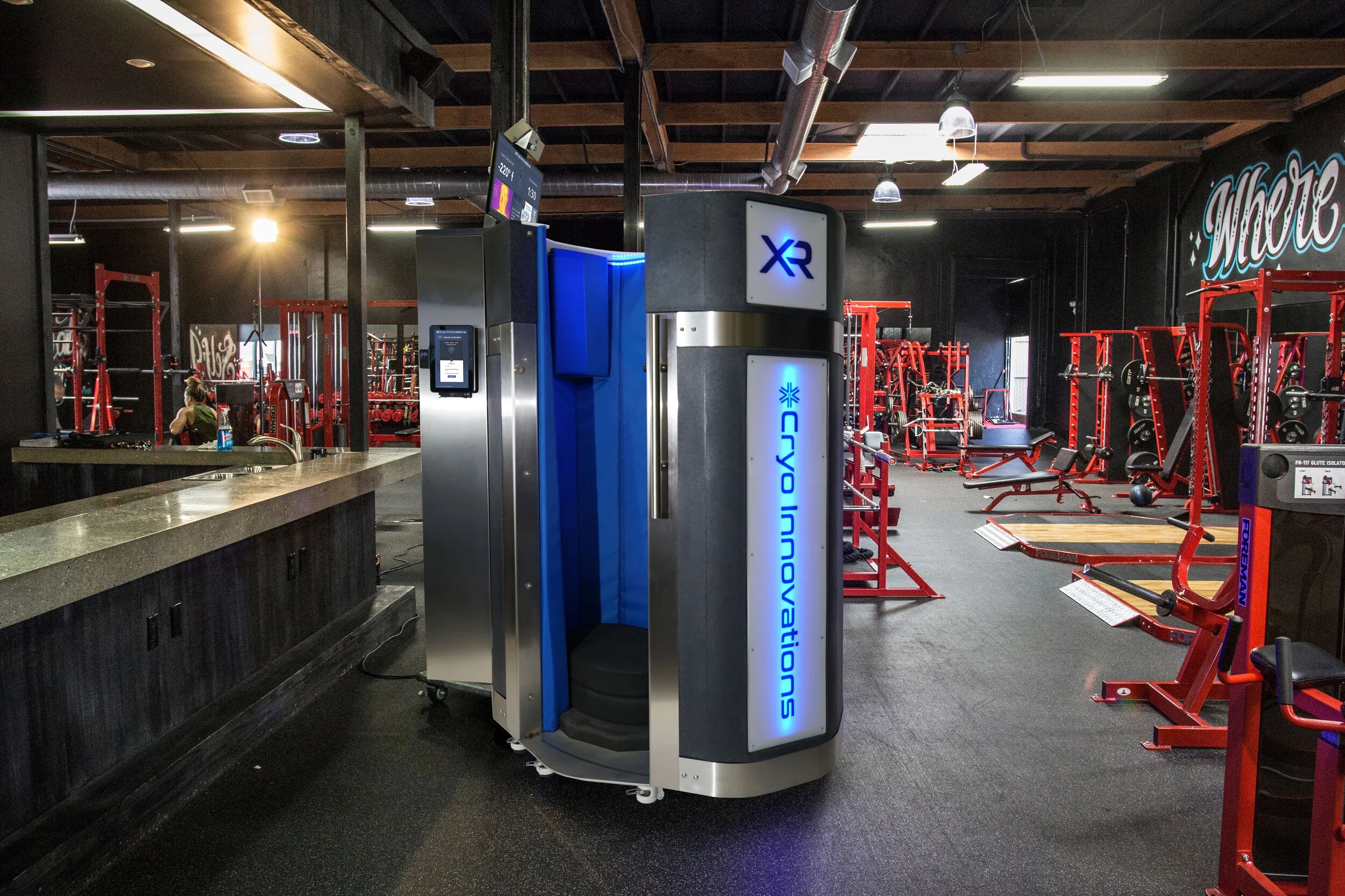 Cryo Innovations XR Cryo Chamber