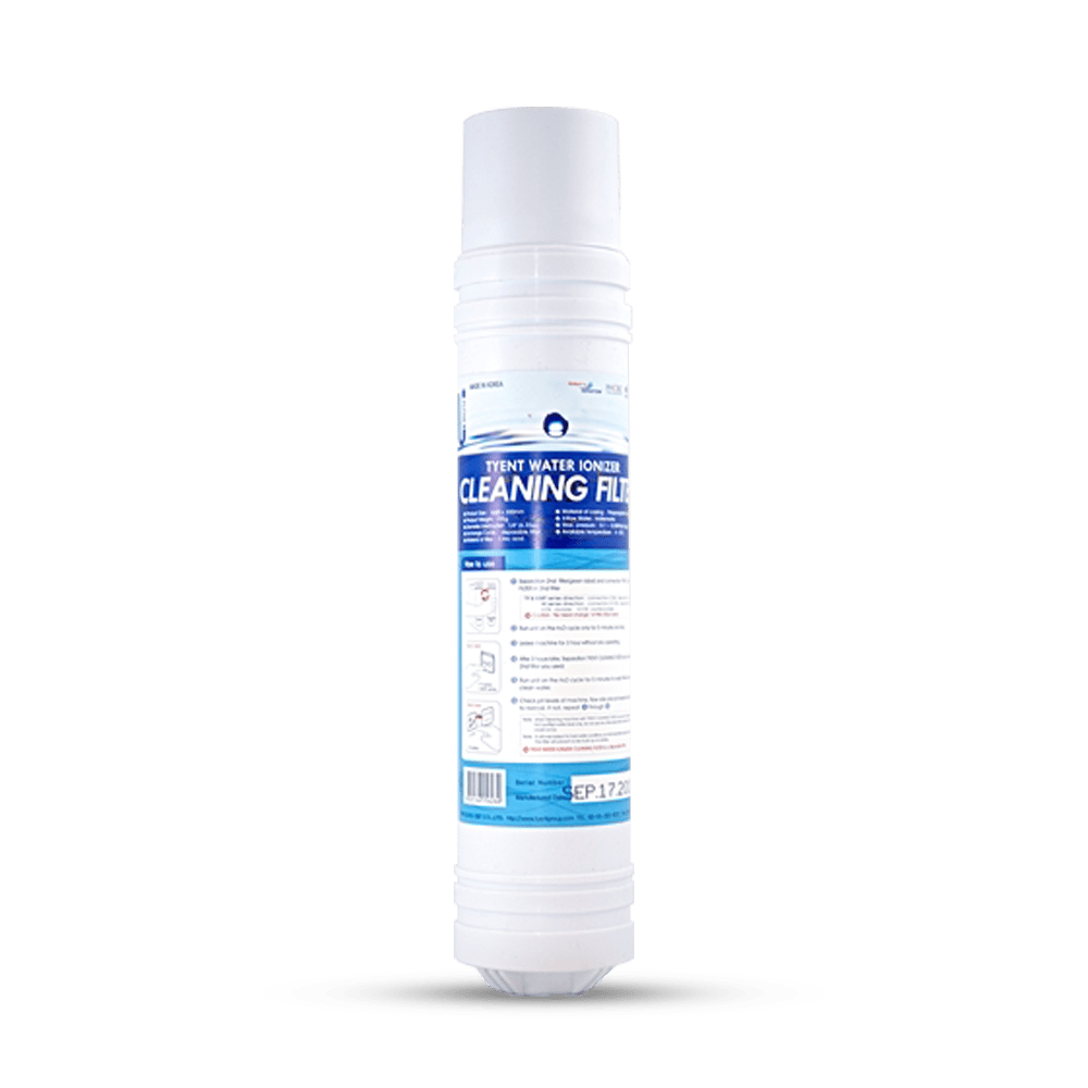 MMP Series Ionizer Citric Cleaning Filter - The Recovery Outlet