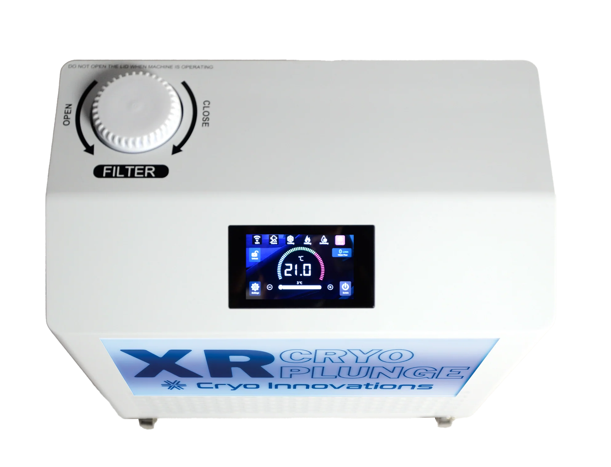 XR Cryo Plunge Acrylic