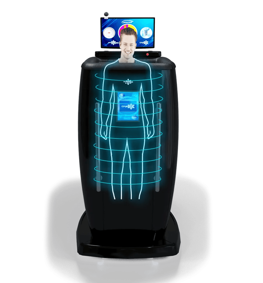 CryoStar Cryotherapy Chamber - The Recovery Outlet