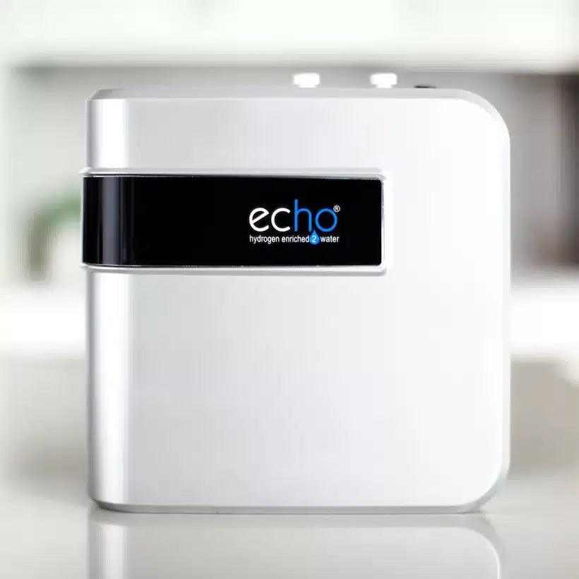Echo Flow Under Sink Hydrogen Water Machine - The Recovery Outlet