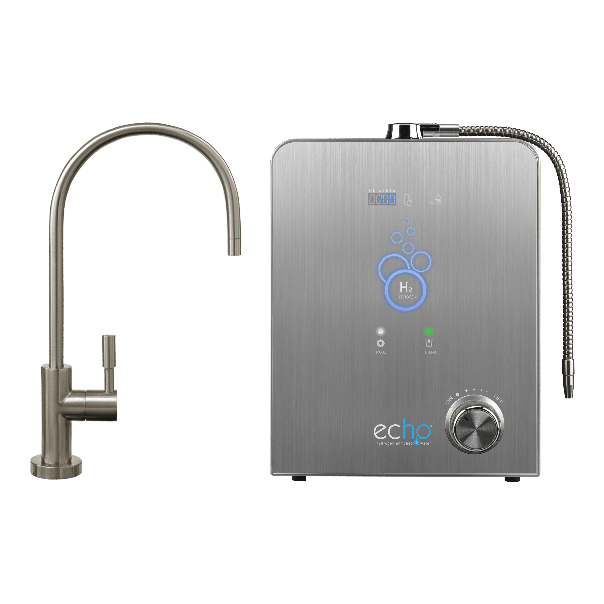 ECHO H2® Hydrogen Water Machine