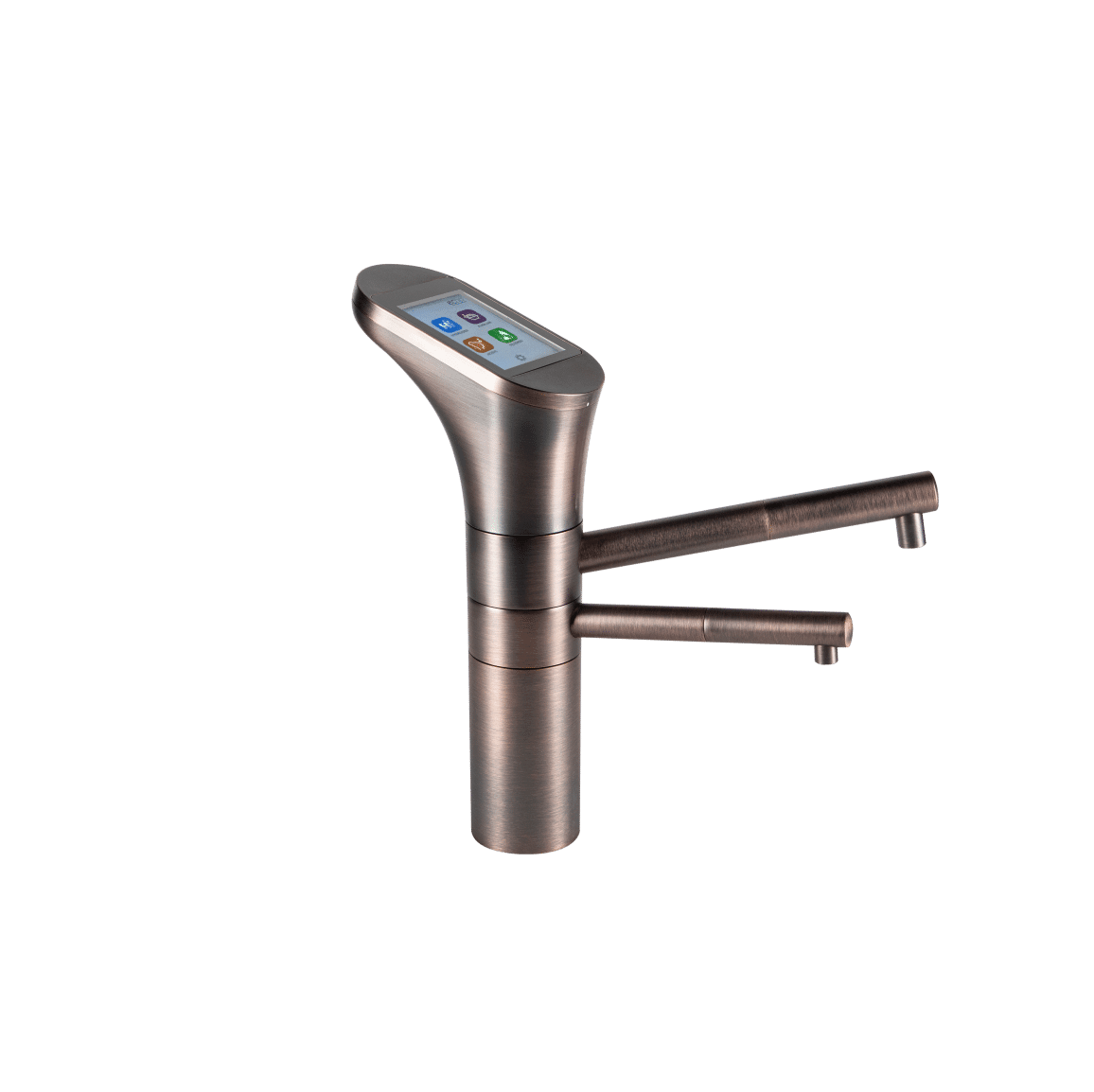 ECHO Ultimate hydrogen water machine accessories and installation