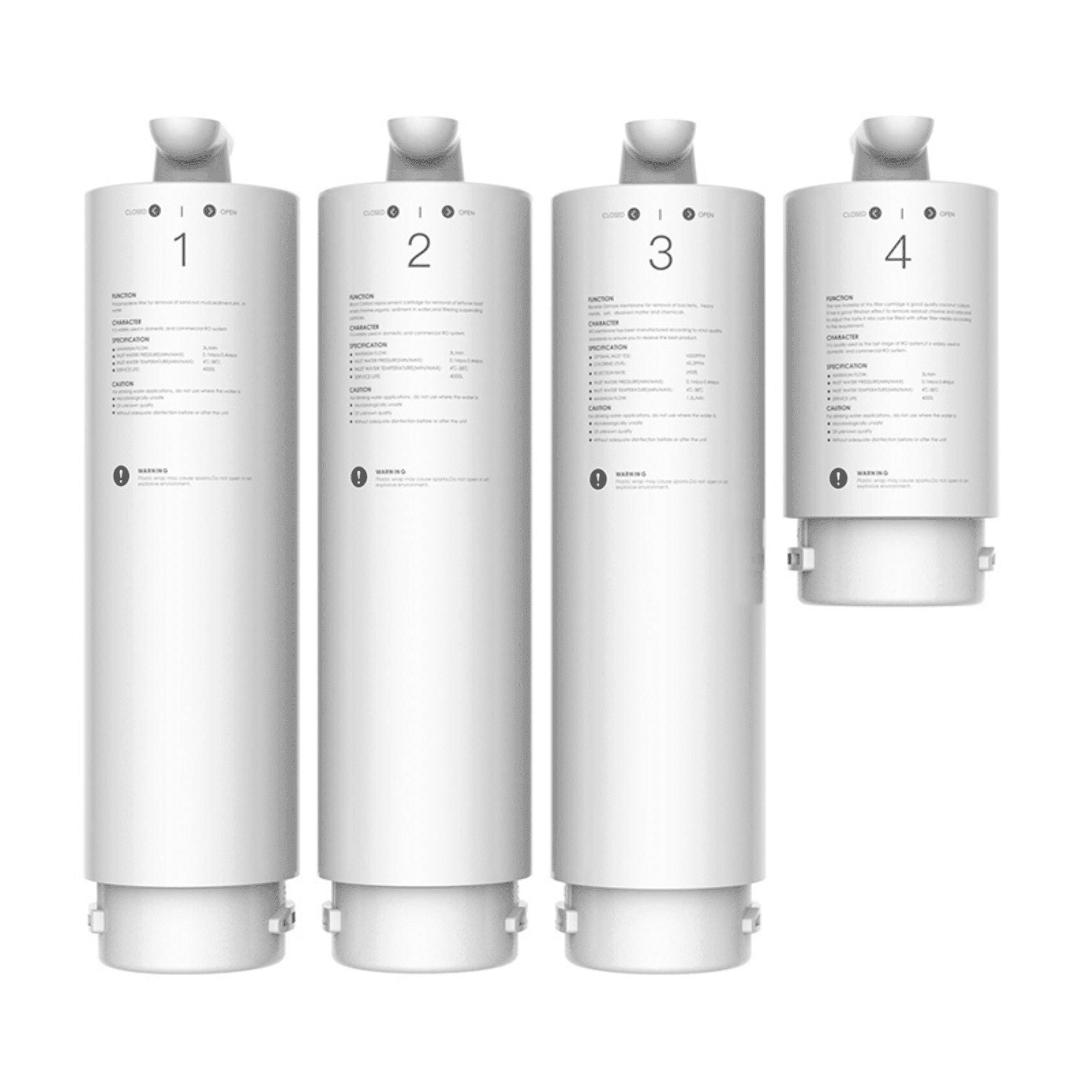 Echo RO™ Water Filter Machine (Tankless Reverse Osmosis) - The Recovery Outlet