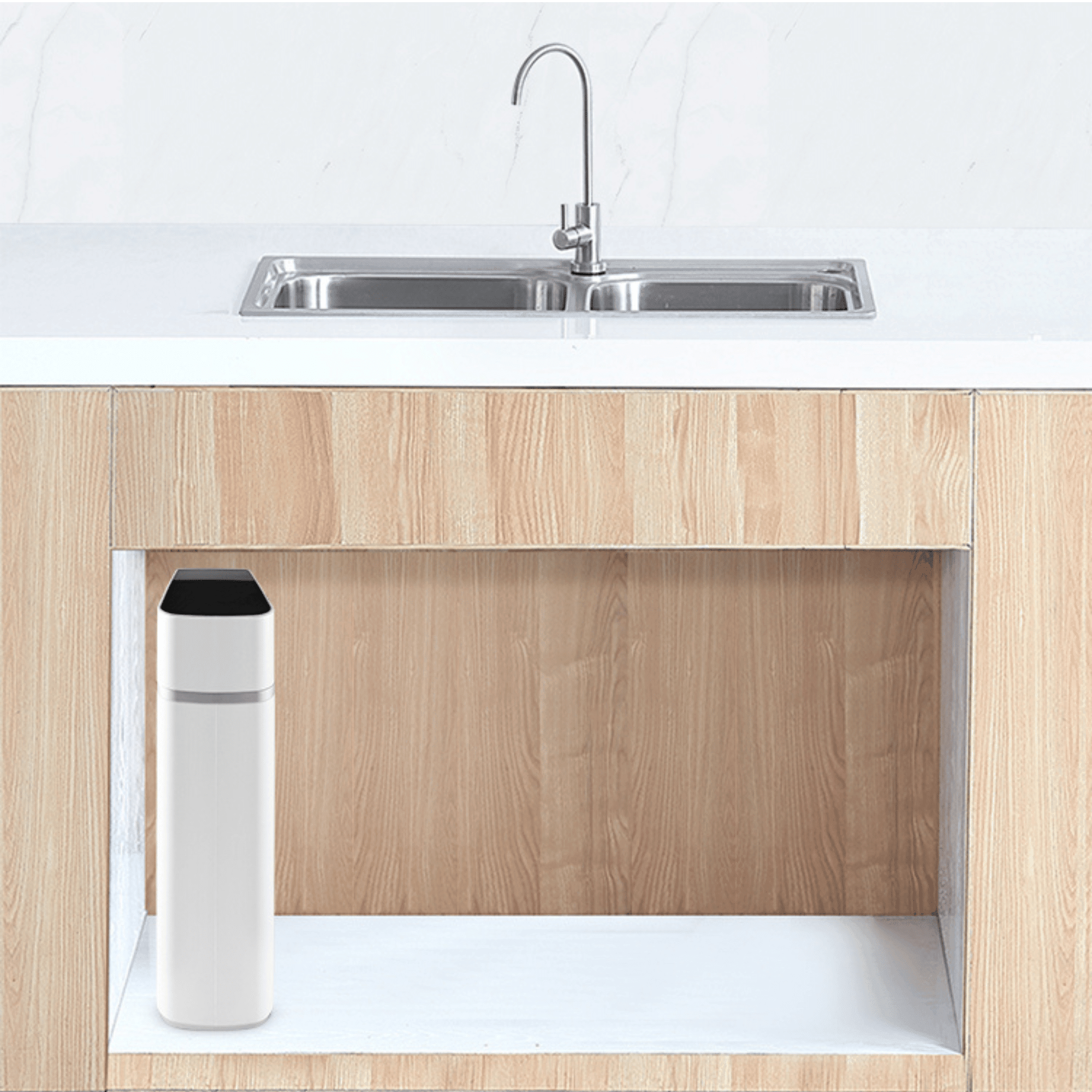 Echo RO™ Water Filter Machine (Tankless Reverse Osmosis) - The Recovery Outlet