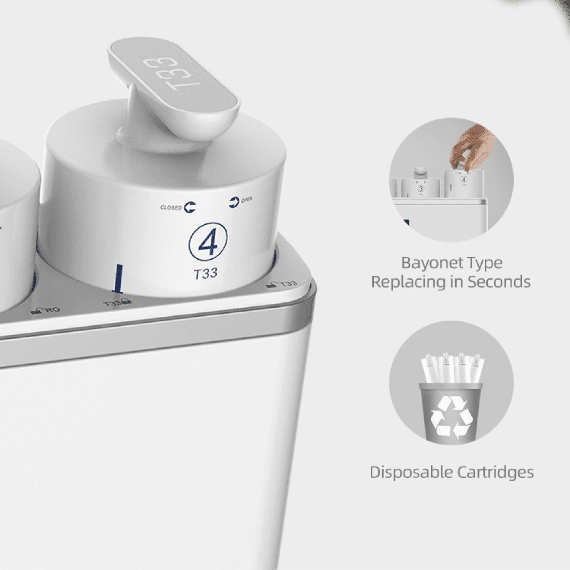 Echo RO™ Water Filter Machine (Tankless Reverse Osmosis) - The Recovery Outlet