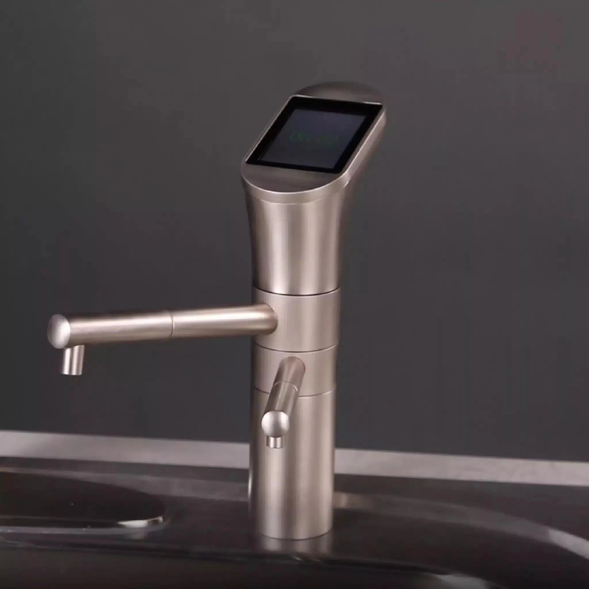 ECHO Ultimate Digital Faucet finish options