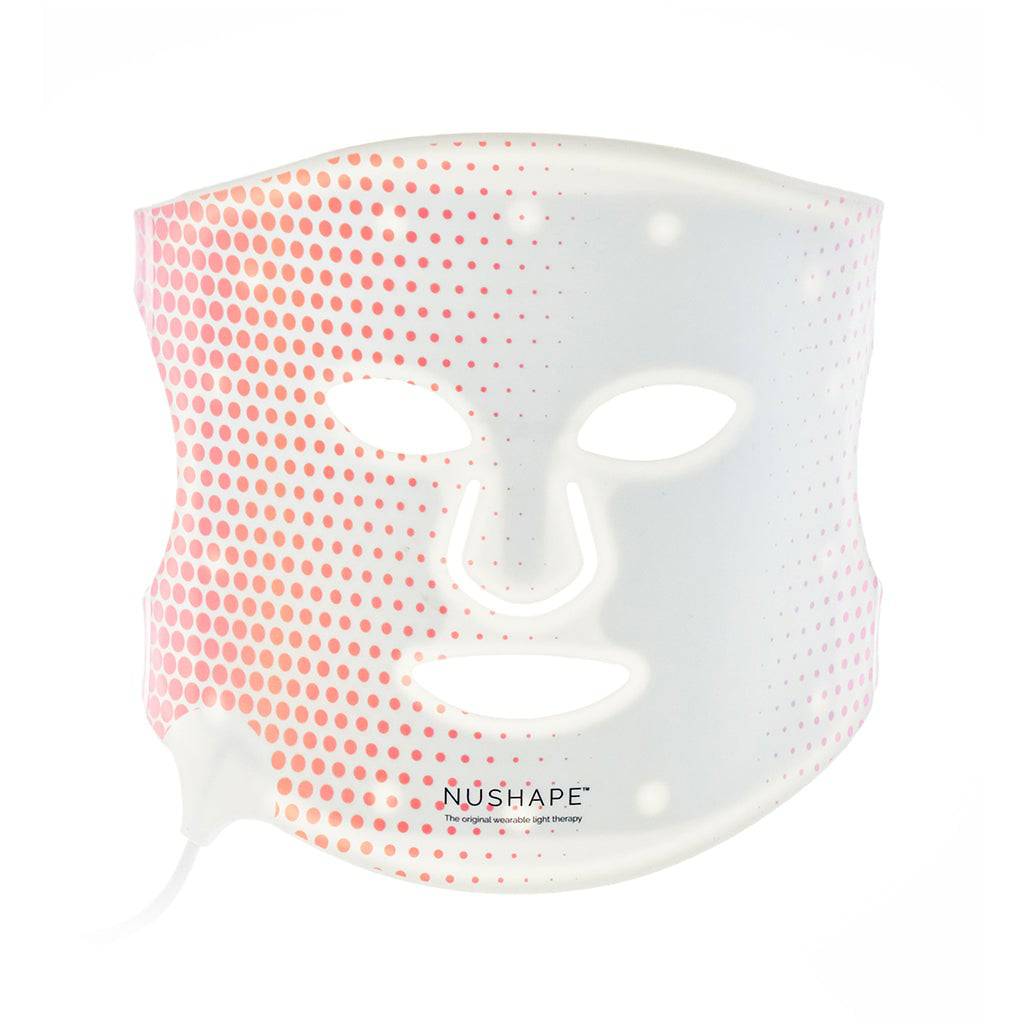 The Nushape Red Light Therapy Mask - The Recovery Outlet