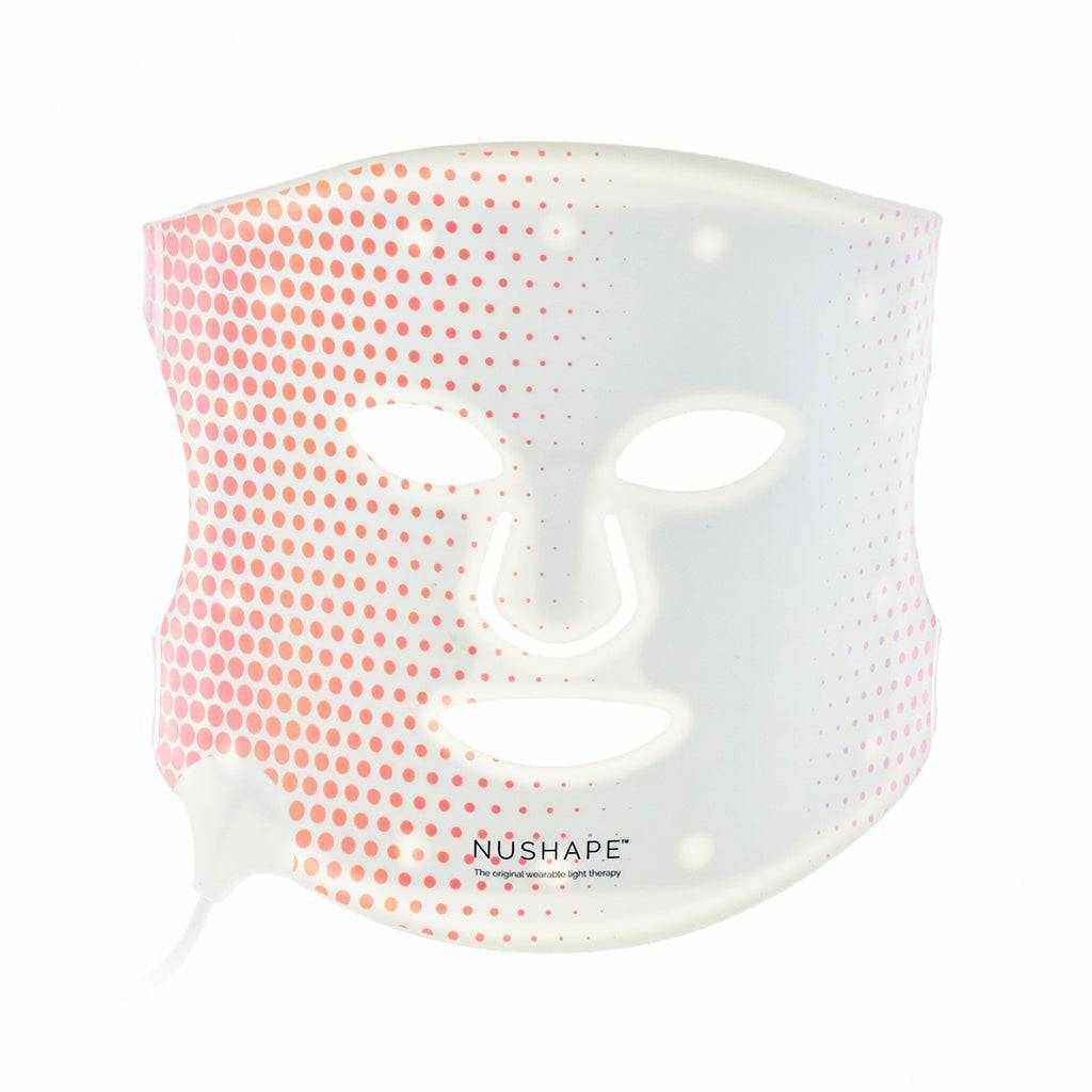 Nushape Red Light Therapy Mask - The Recovery Outlet