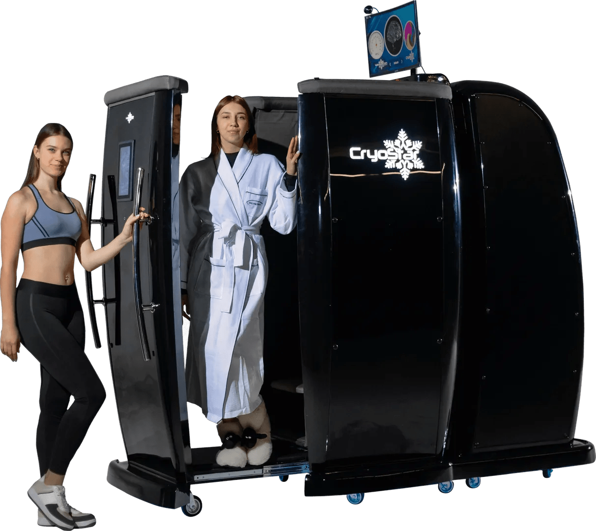 CryoStar Cryotherapy Chamber - The Recovery Outlet