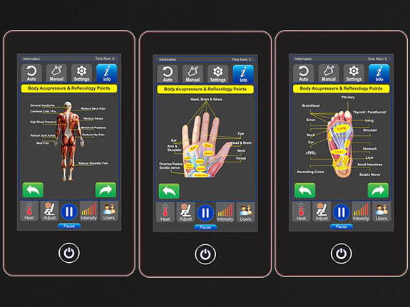 Luraco i9 Max Plus Royal Edition