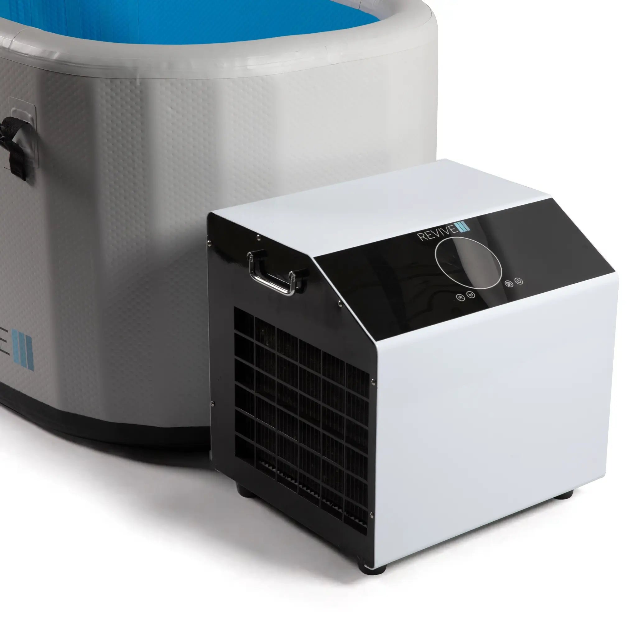 2 Person Traditional Sauna & Inflatable Plunge - The Recovery Outlet