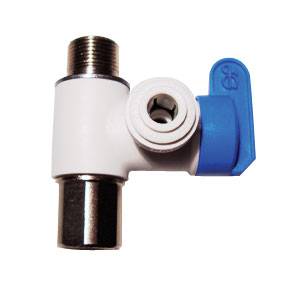 Under - Counter “T” Adapter - The Recovery Outlet
