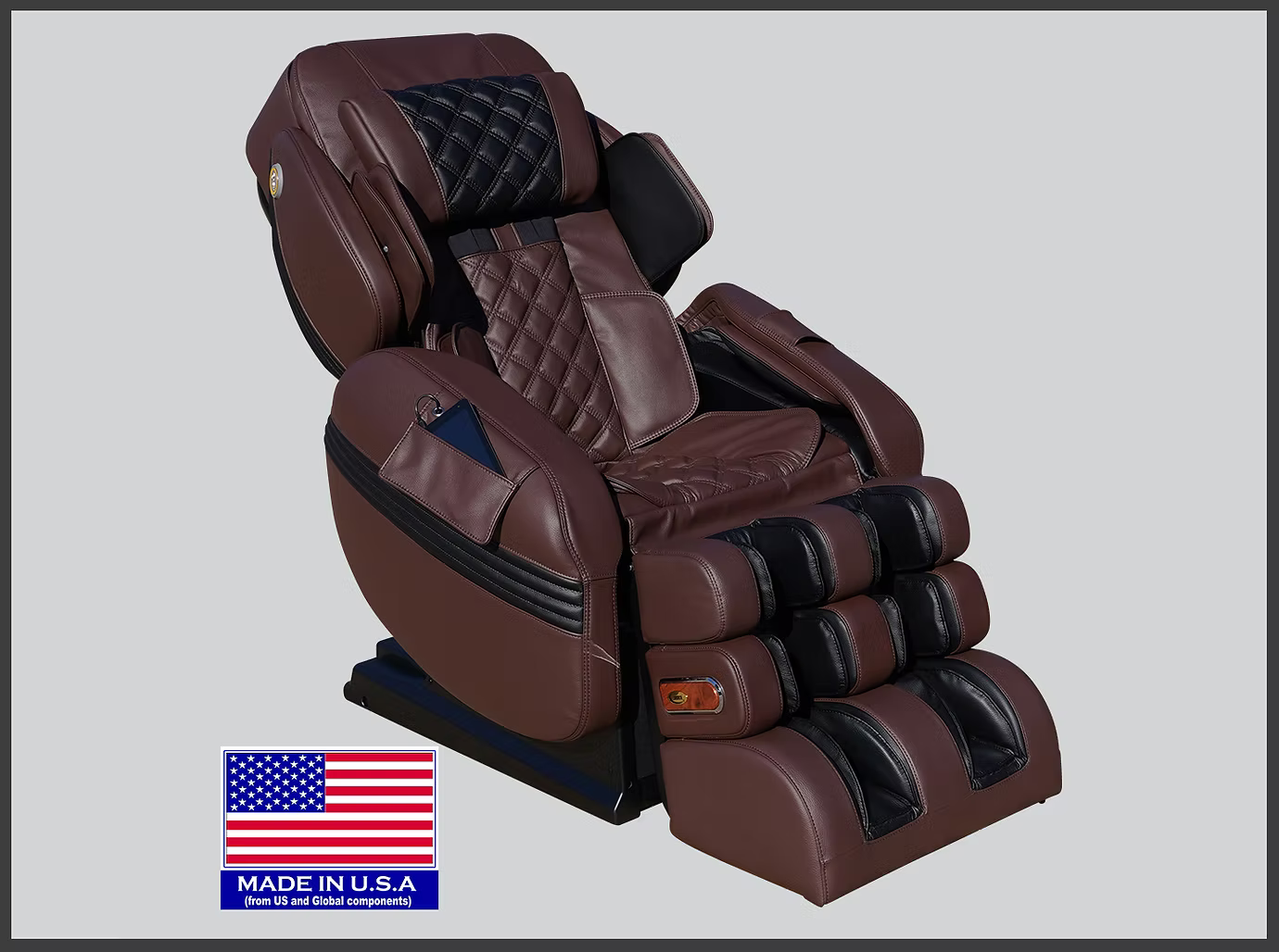 Luraco Model 3 Hybrid SL Massage Chair