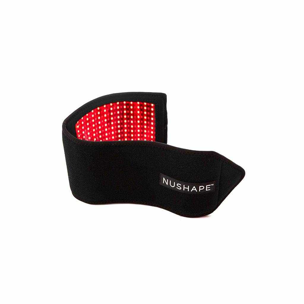 Nushape Mini portable red light LED wrap for pain relief and muscle recovery