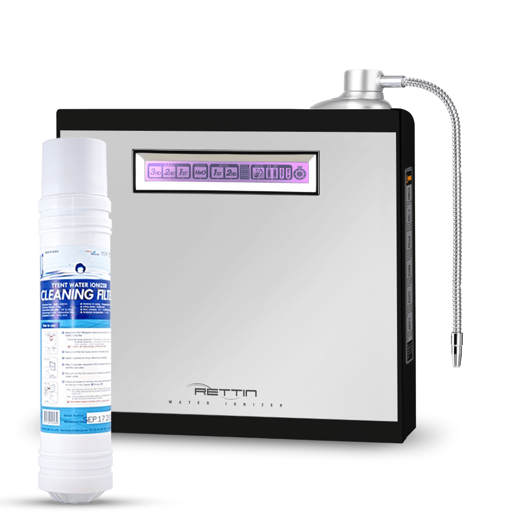 MMP Series Ionizer Citric Cleaning Filter - The Recovery Outlet