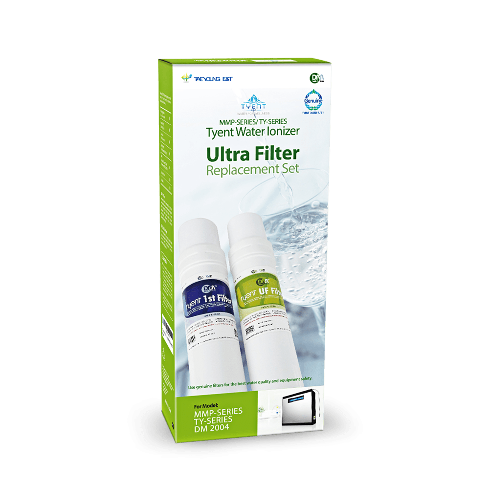 MMP Ultra PLUS Filter Replacement Set - The Recovery Outlet