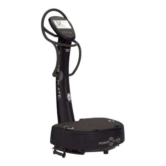 Power Plate® my7™ - The Recovery Outlet