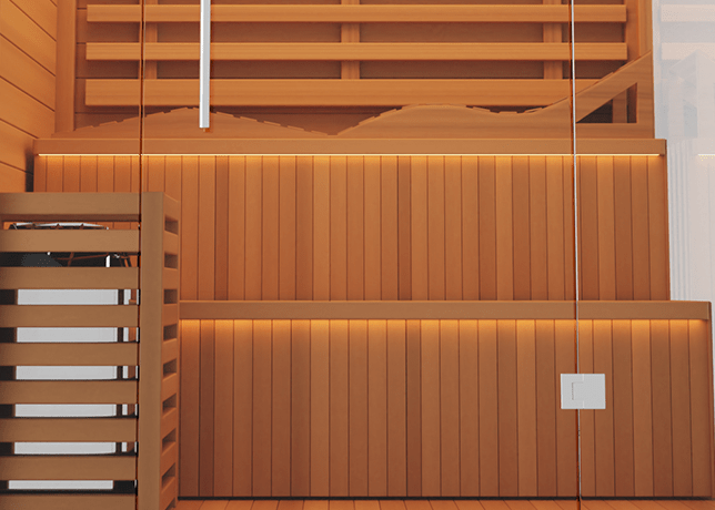 3 Person Home Steam Sauna | Traditional 7™ - The Recovery Outlet