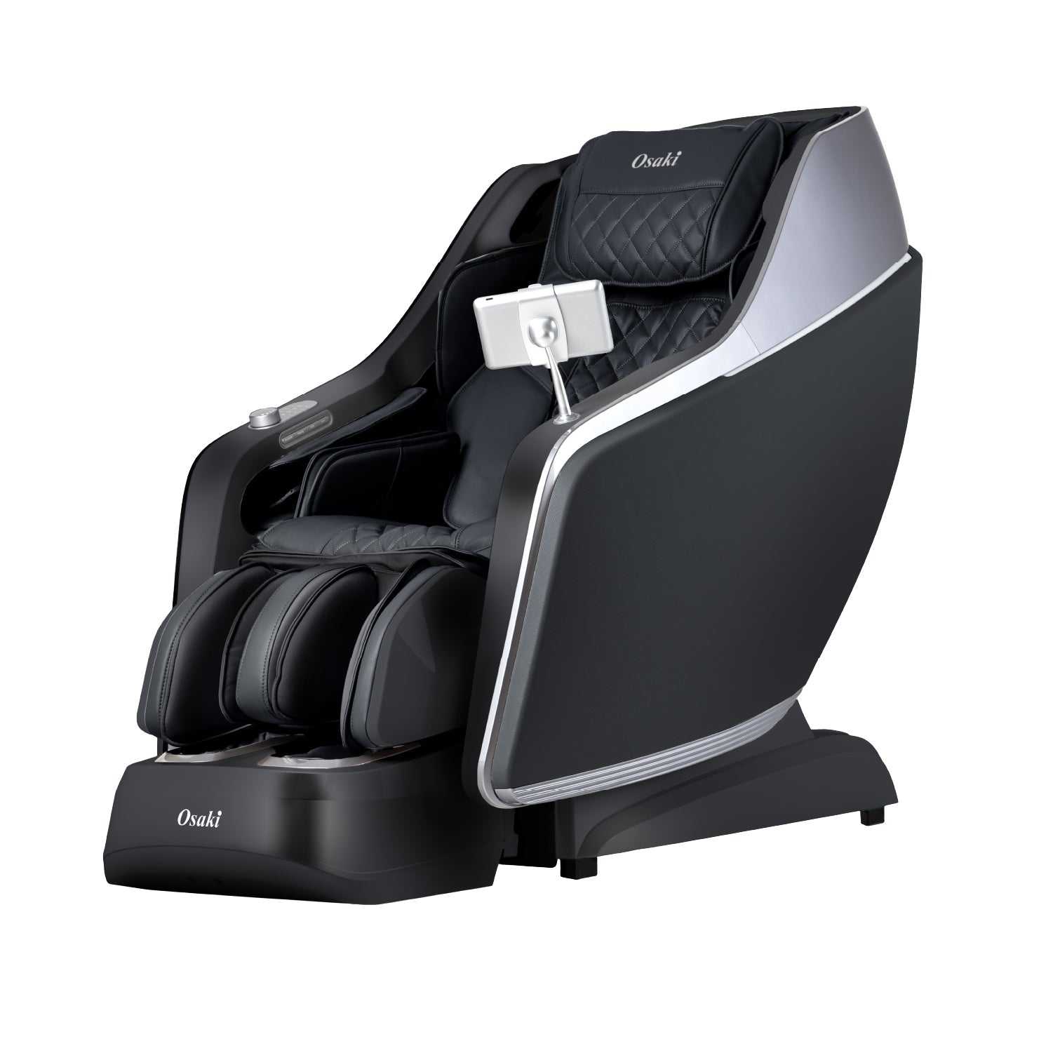 JP-Nexus 4D massage chair with SL-Track, zero-gravity recline, air compression, and heat therapy for full-body relief