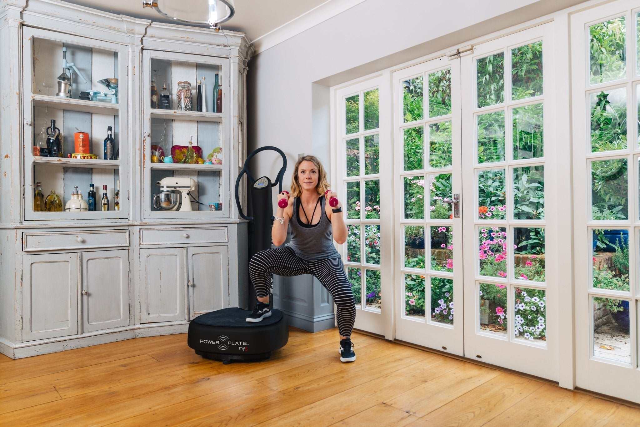 Power Plate® my5™ - The Recovery Outlet
