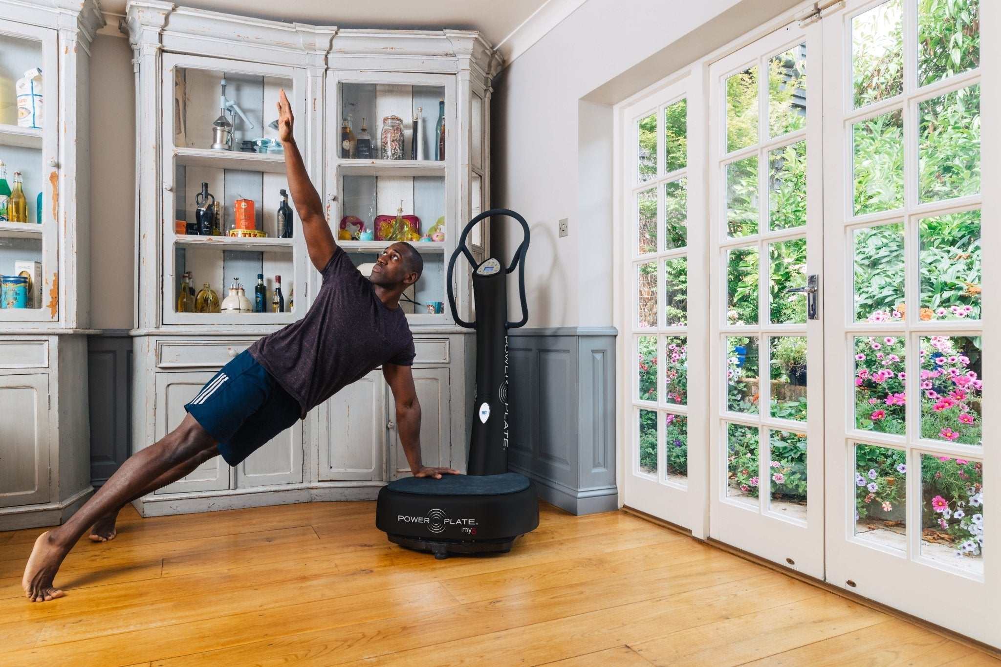 Power Plate® my5™ - The Recovery Outlet