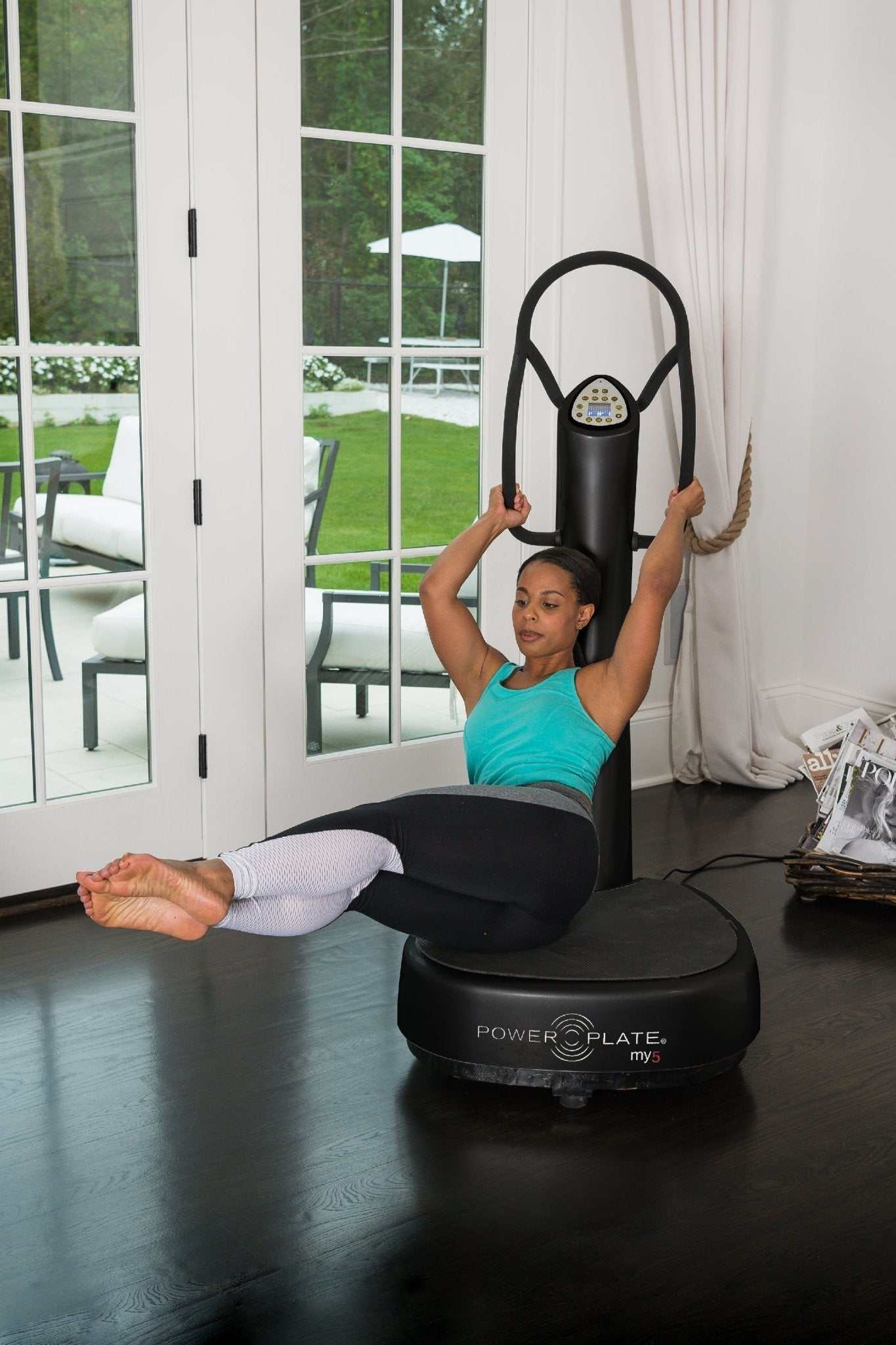 Power Plate® my5™ - The Recovery Outlet