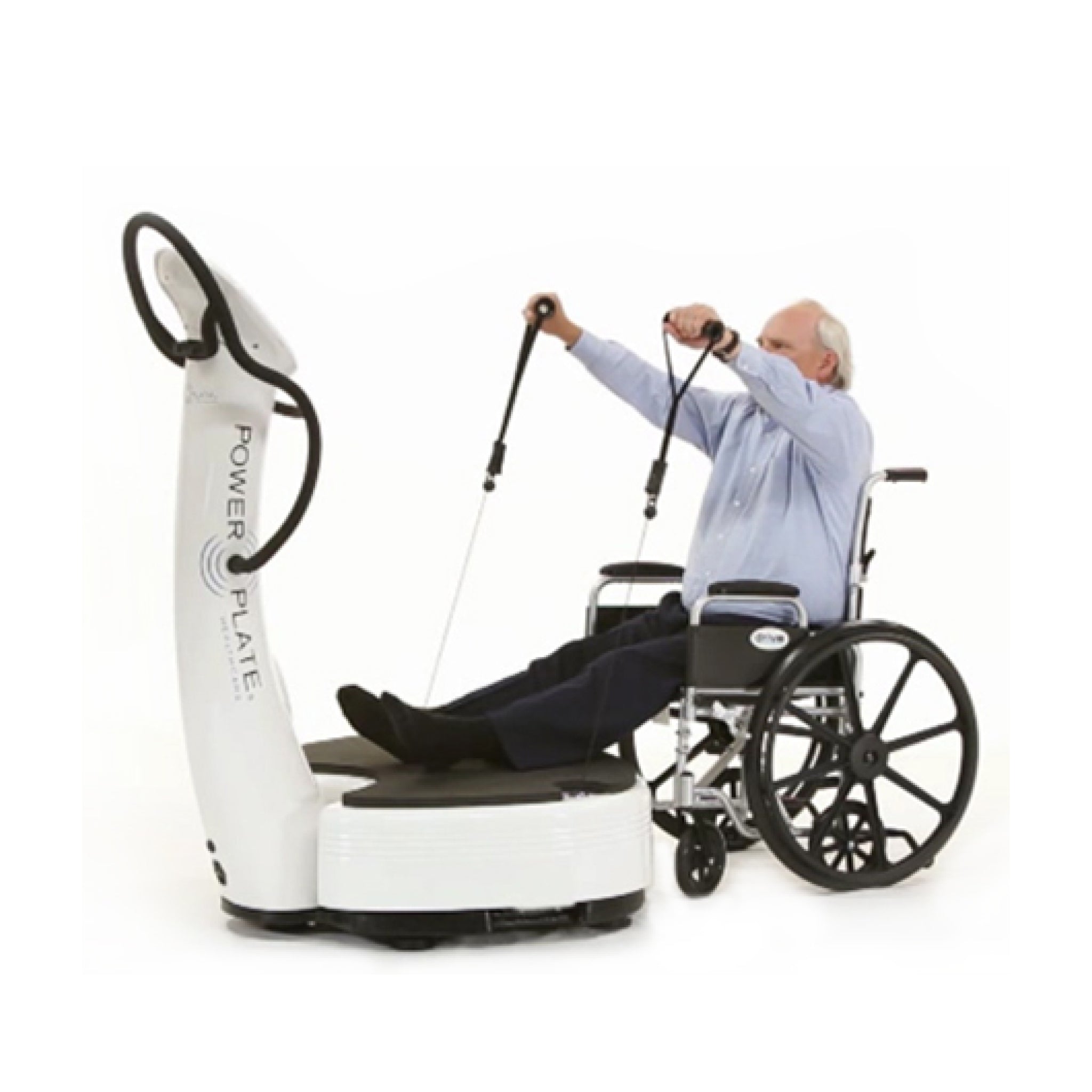Power Plate pro7HC - The Recovery Outlet