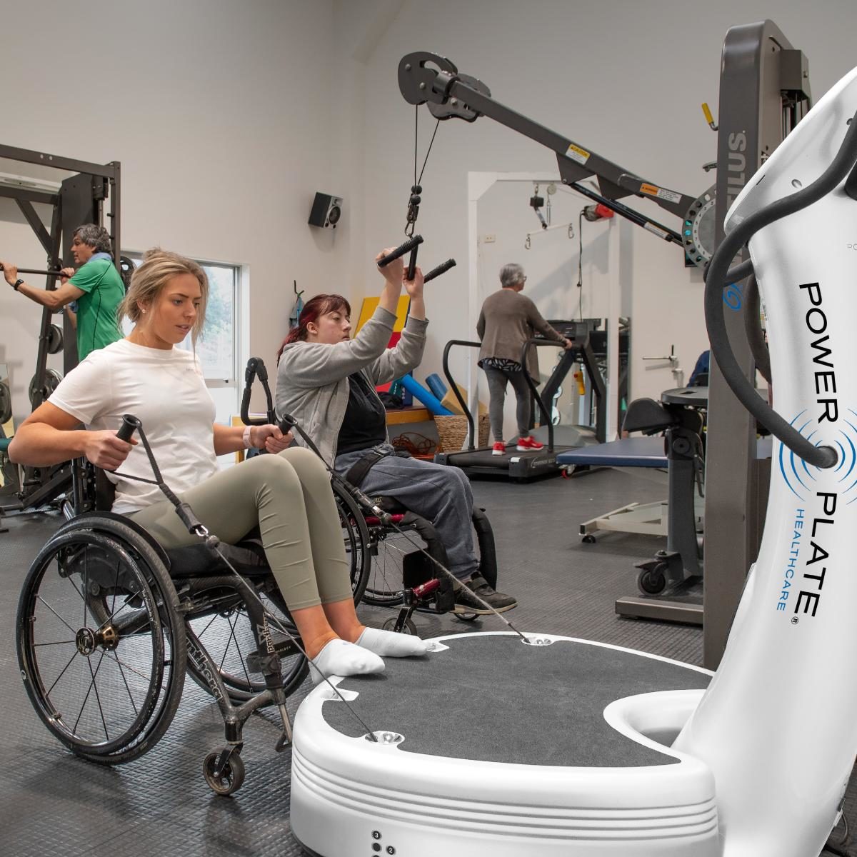 Power Plate pro7HC - The Recovery Outlet