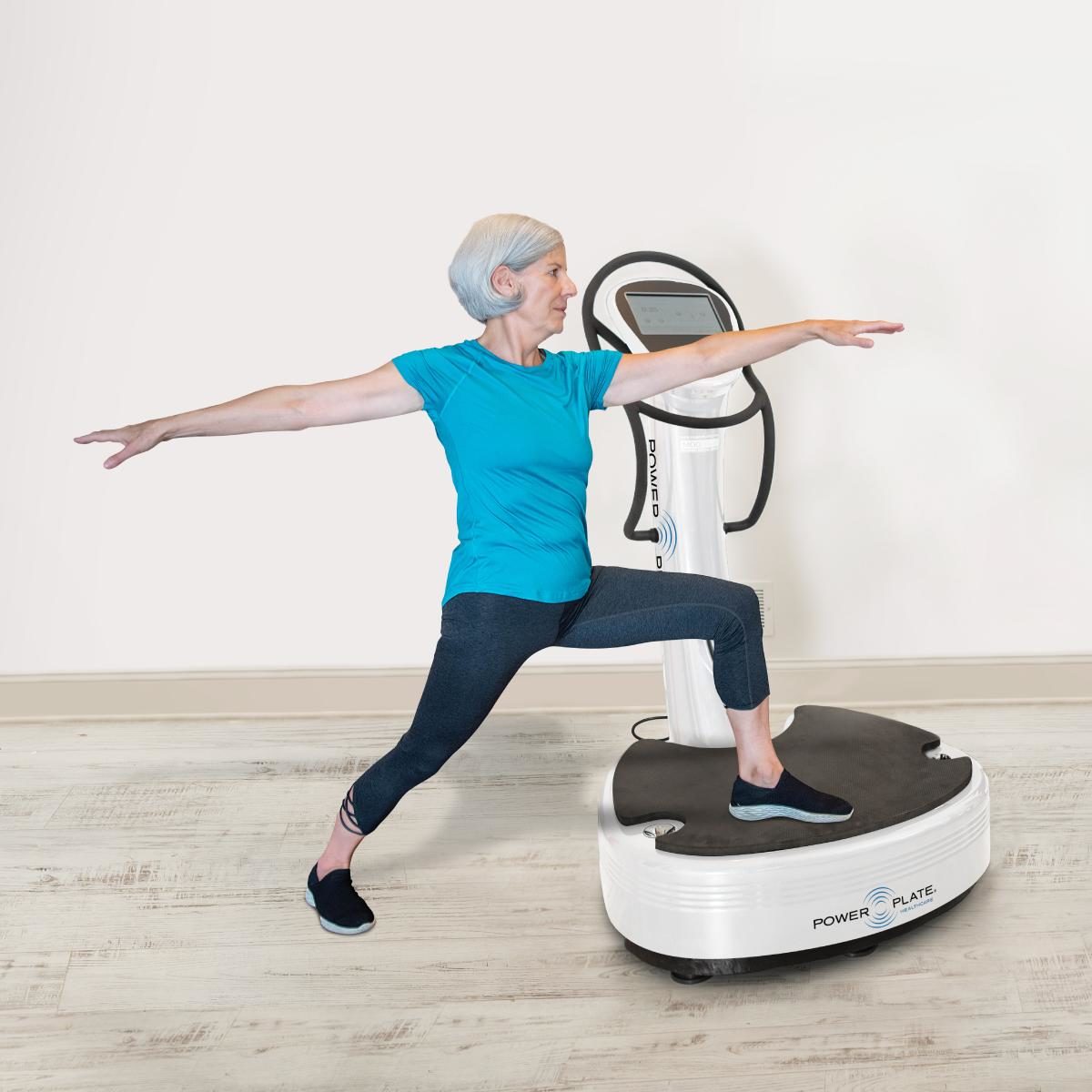 Power Plate pro7HC - The Recovery Outlet