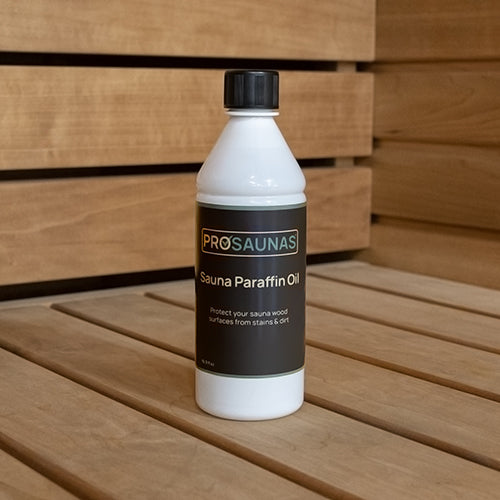 PROSAUNAS Sauna Paraffin Oil