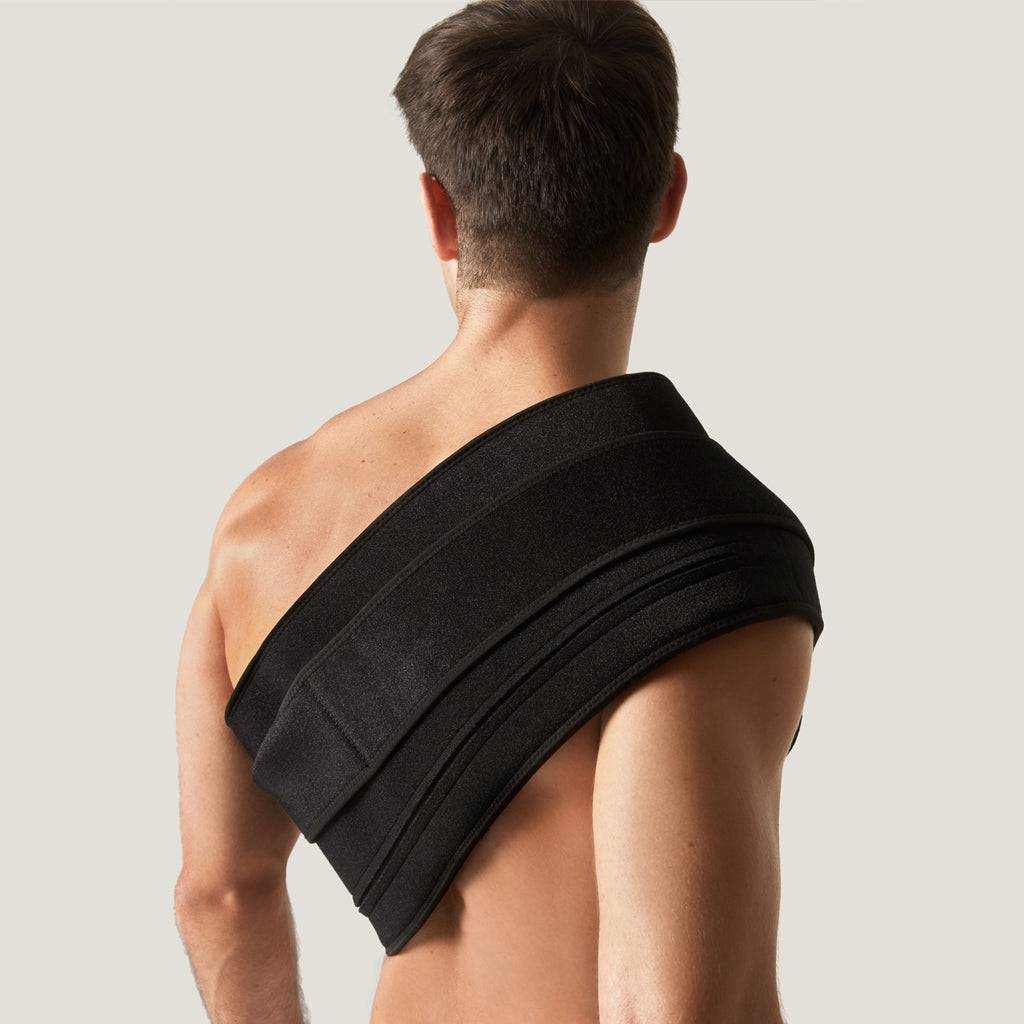 Nushape Light Therapy Wrap – Red & Near-Infrared LED Wrap 660/850nm - The Recovery Outlet