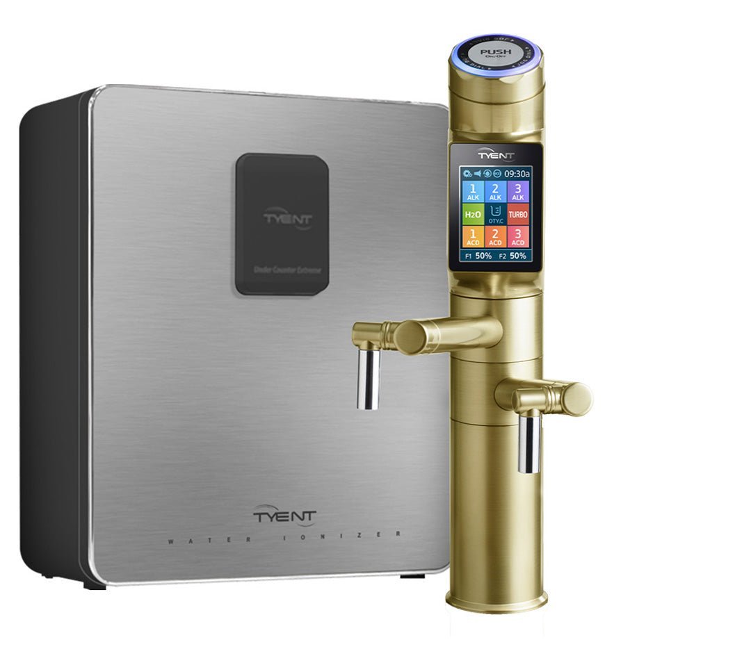Tyent - UCE - 13 - PLUS Under - Counter Water Ionizer - The Recovery Outlet