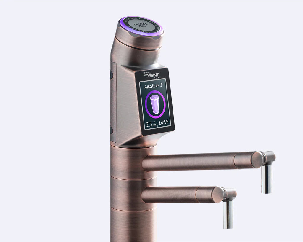 Tyent UCE-13 PLUS Antique – Under-Counter Water Ionizer