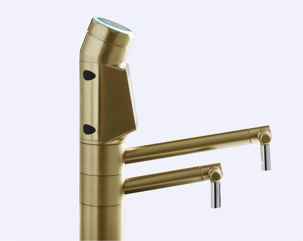 Tyent UCE-13 PLUS Gold – Premium Under-Counter Alkaline Water Ionizer