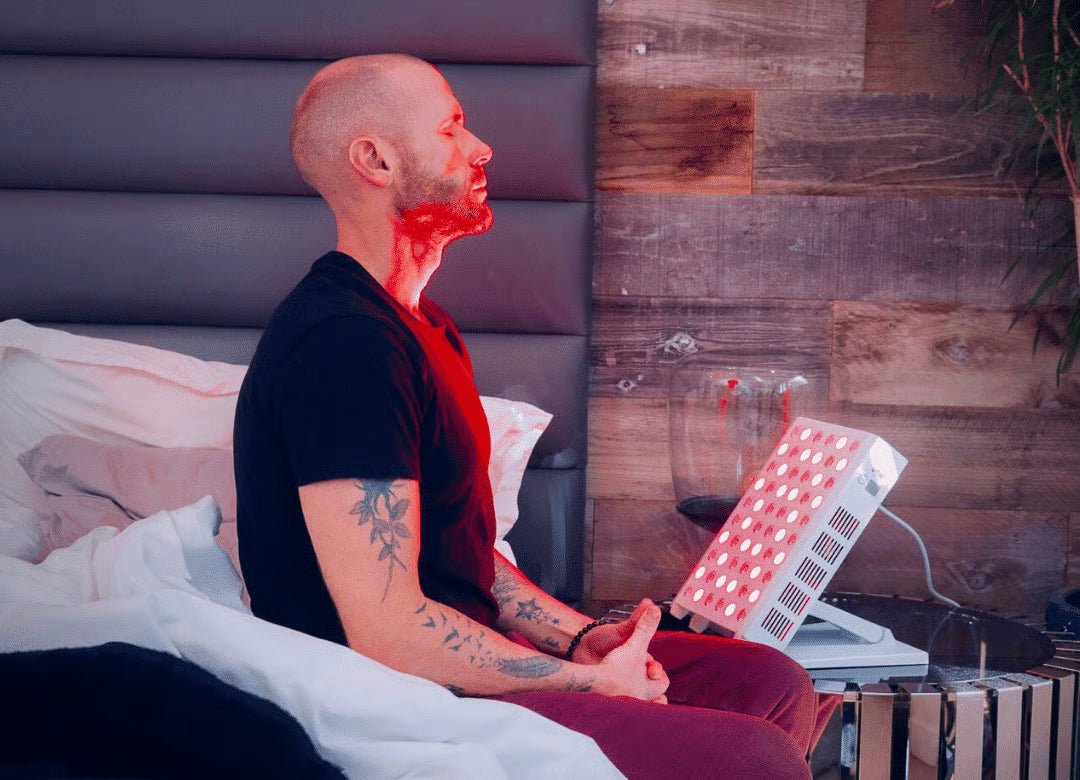 Vital Red Light Pro – Full-Body Therapy Panel for Recovery & Wellness