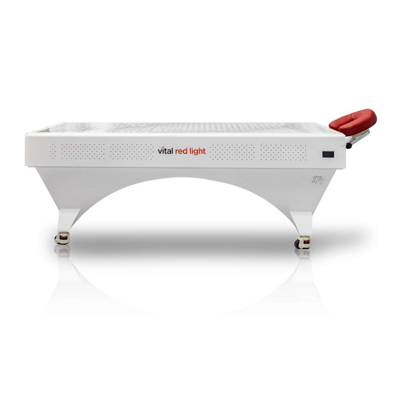 Vital Bed full-body red and near-infrared therapy system for red light therapy at home